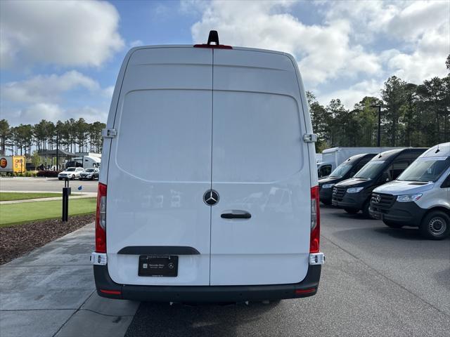 new 2024 Mercedes-Benz Sprinter 4500 car, priced at $81,646