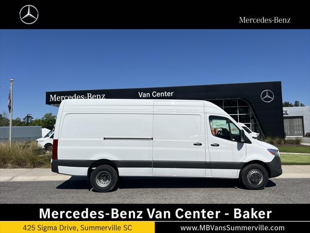 new 2024 Mercedes-Benz Sprinter 4500 car, priced at $81,646