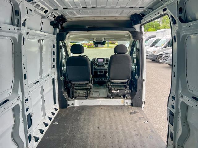 used 2023 Ram ProMaster 2500 car, priced at $35,900
