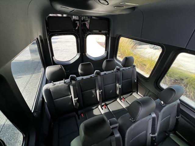 new 2024 Mercedes-Benz Sprinter 2500 car, priced at $83,978