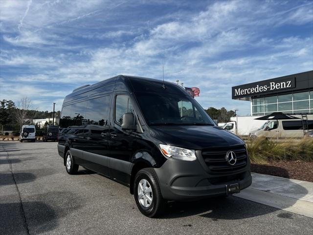 new 2024 Mercedes-Benz Sprinter 2500 car, priced at $83,978