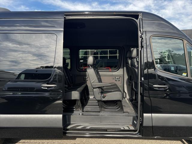 new 2024 Mercedes-Benz Sprinter 2500 car, priced at $83,978