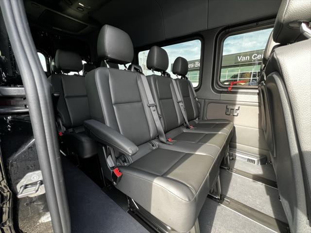 new 2024 Mercedes-Benz Sprinter 2500 car, priced at $83,978