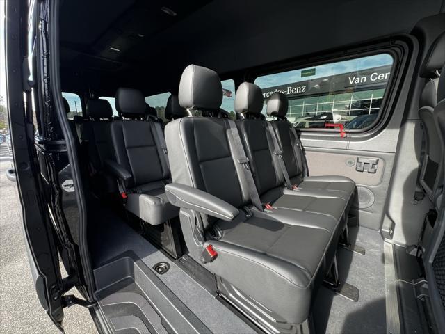 new 2024 Mercedes-Benz Sprinter 2500 car, priced at $83,978