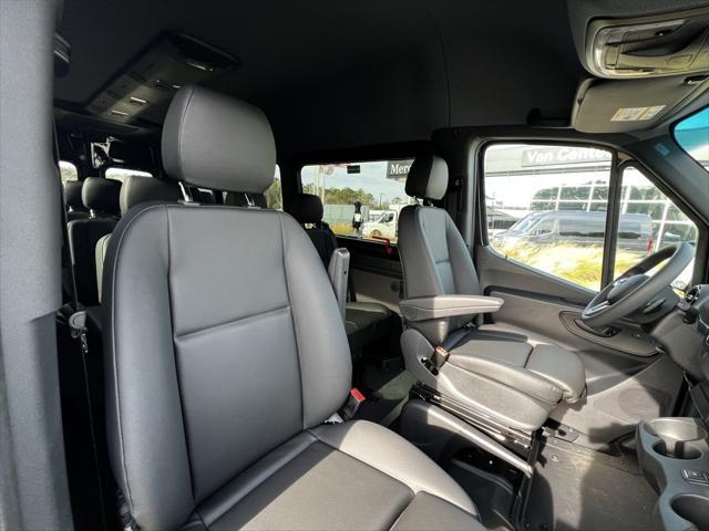 new 2024 Mercedes-Benz Sprinter 2500 car, priced at $83,978