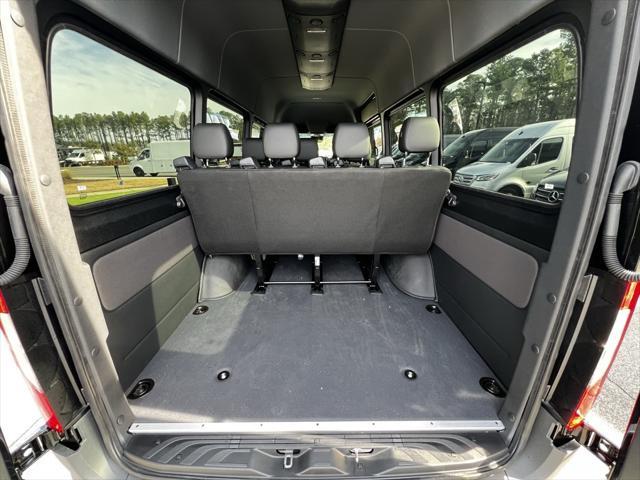 new 2024 Mercedes-Benz Sprinter 2500 car, priced at $83,978