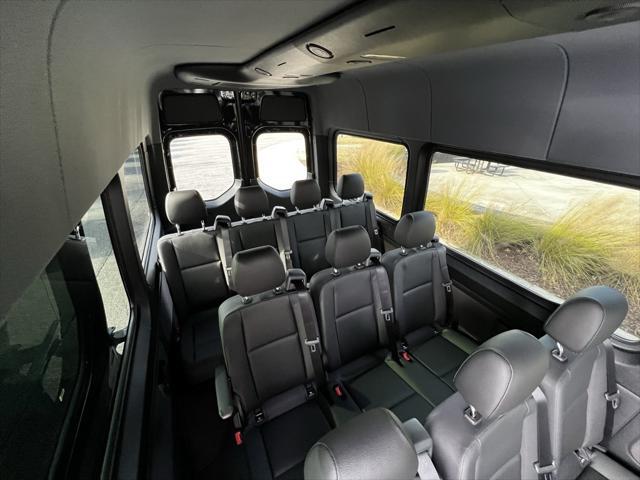 new 2024 Mercedes-Benz Sprinter 2500 car, priced at $83,978