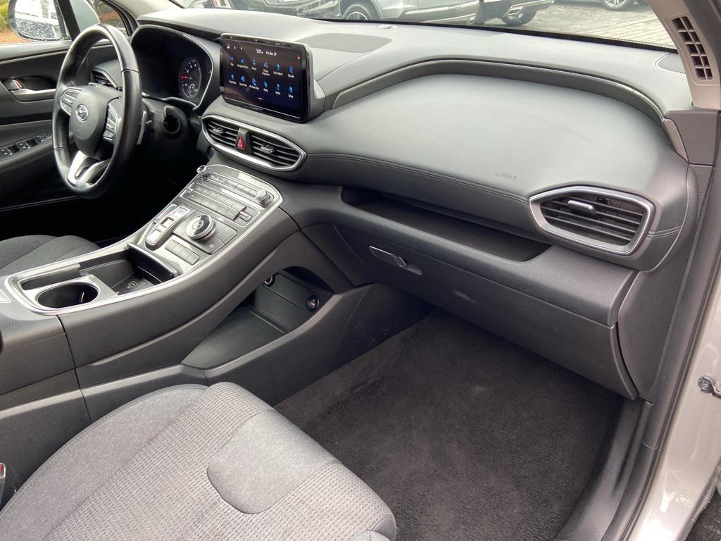 used 2023 Hyundai Santa Fe car, priced at $22,995