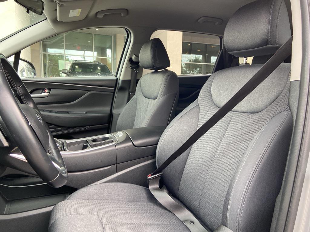 used 2023 Hyundai Santa Fe car, priced at $22,995