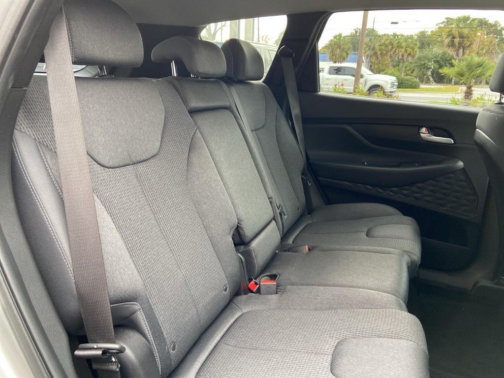 used 2023 Hyundai Santa Fe car, priced at $22,995