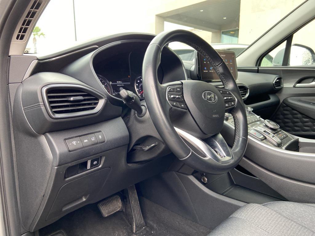 used 2023 Hyundai Santa Fe car, priced at $22,995