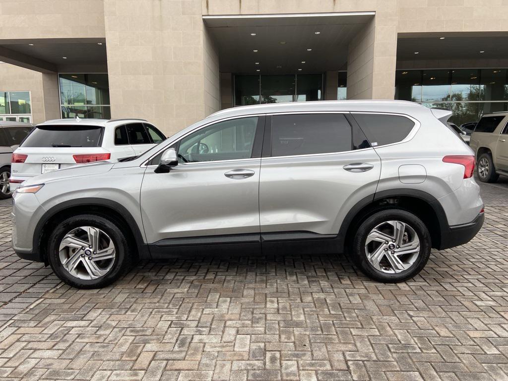 used 2023 Hyundai Santa Fe car, priced at $22,995