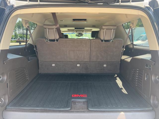 used 2019 GMC Yukon XL car, priced at $32,900