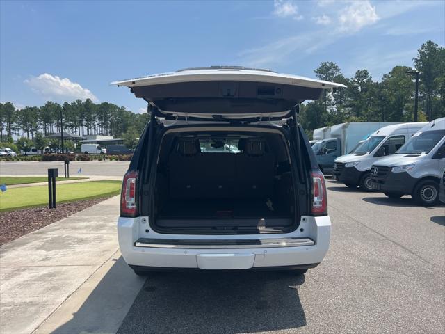used 2019 GMC Yukon XL car, priced at $32,900