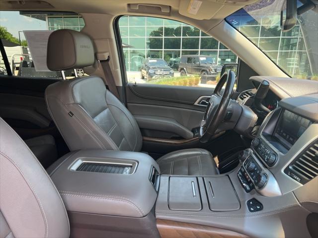 used 2019 GMC Yukon XL car, priced at $32,900