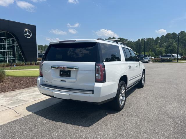 used 2019 GMC Yukon XL car, priced at $32,900