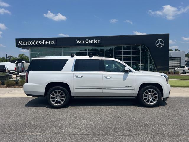 used 2019 GMC Yukon XL car, priced at $32,900