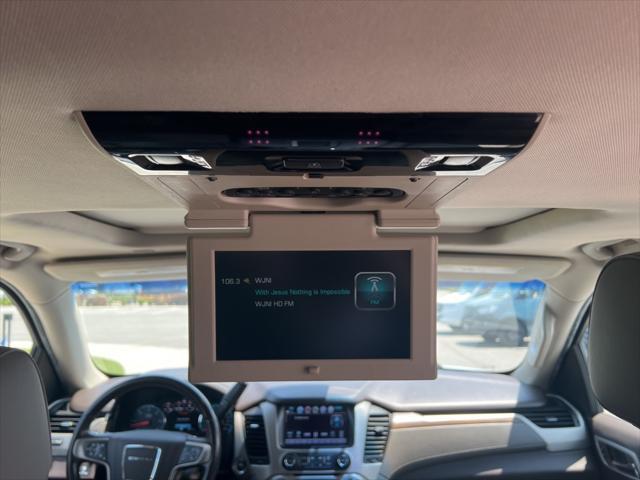 used 2019 GMC Yukon XL car, priced at $32,900