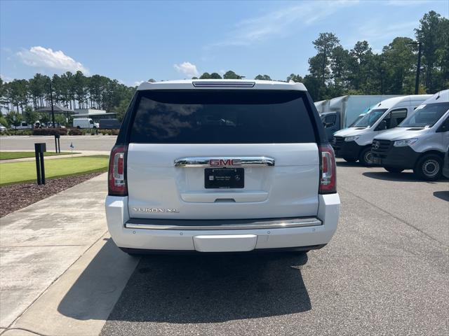 used 2019 GMC Yukon XL car, priced at $32,900