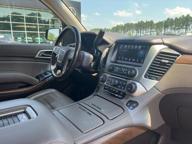 used 2019 GMC Yukon XL car, priced at $32,900