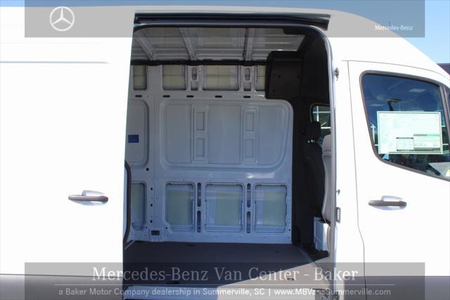 new 2024 Mercedes-Benz Sprinter 2500 car, priced at $61,233