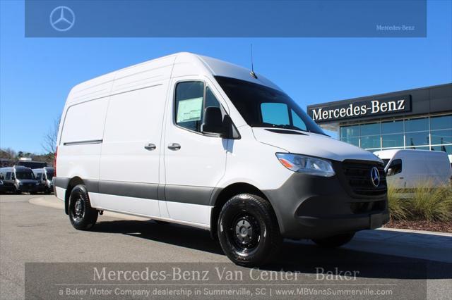 new 2024 Mercedes-Benz Sprinter 2500 car, priced at $61,233