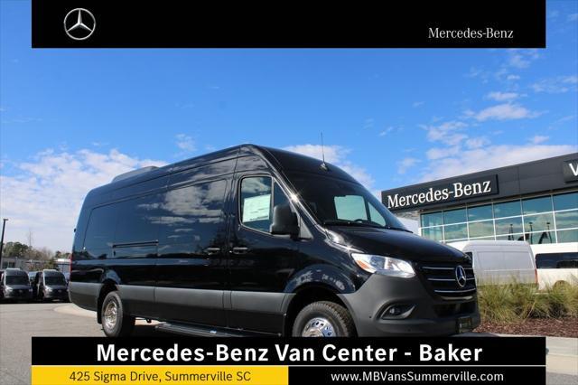 new 2024 Mercedes-Benz Sprinter 3500 car, priced at $93,706