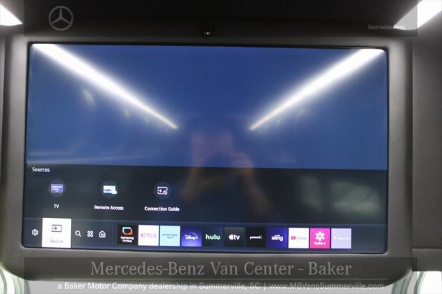 new 2023 Mercedes-Benz Sprinter 3500XD car, priced at $175,830