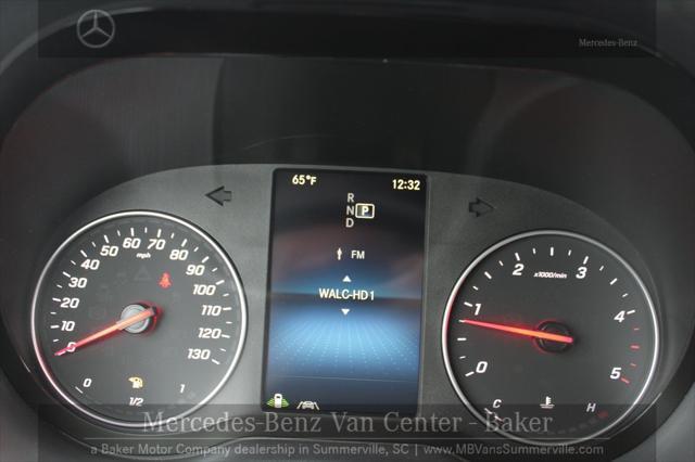 new 2023 Mercedes-Benz Sprinter 3500XD car, priced at $158,966