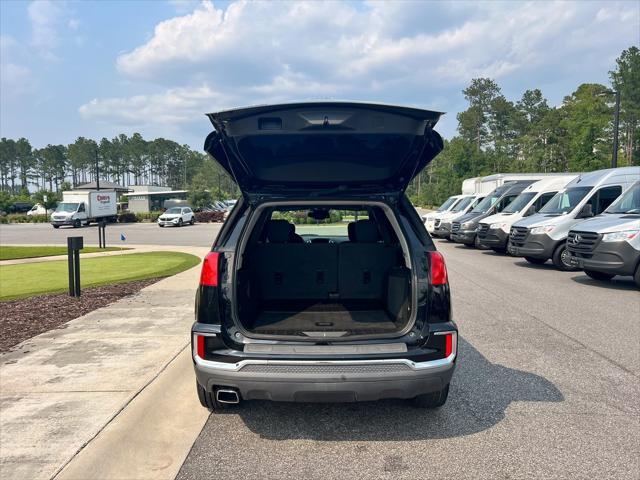used 2017 GMC Terrain car, priced at $12,900