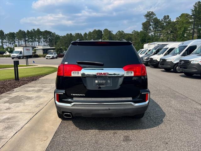 used 2017 GMC Terrain car, priced at $12,900