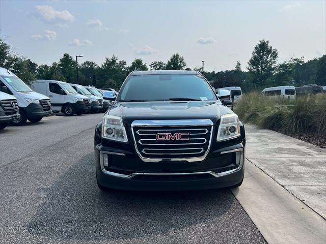 used 2017 GMC Terrain car, priced at $12,900