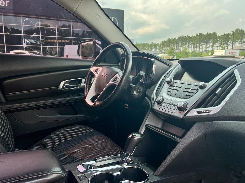 used 2017 GMC Terrain car, priced at $11,994