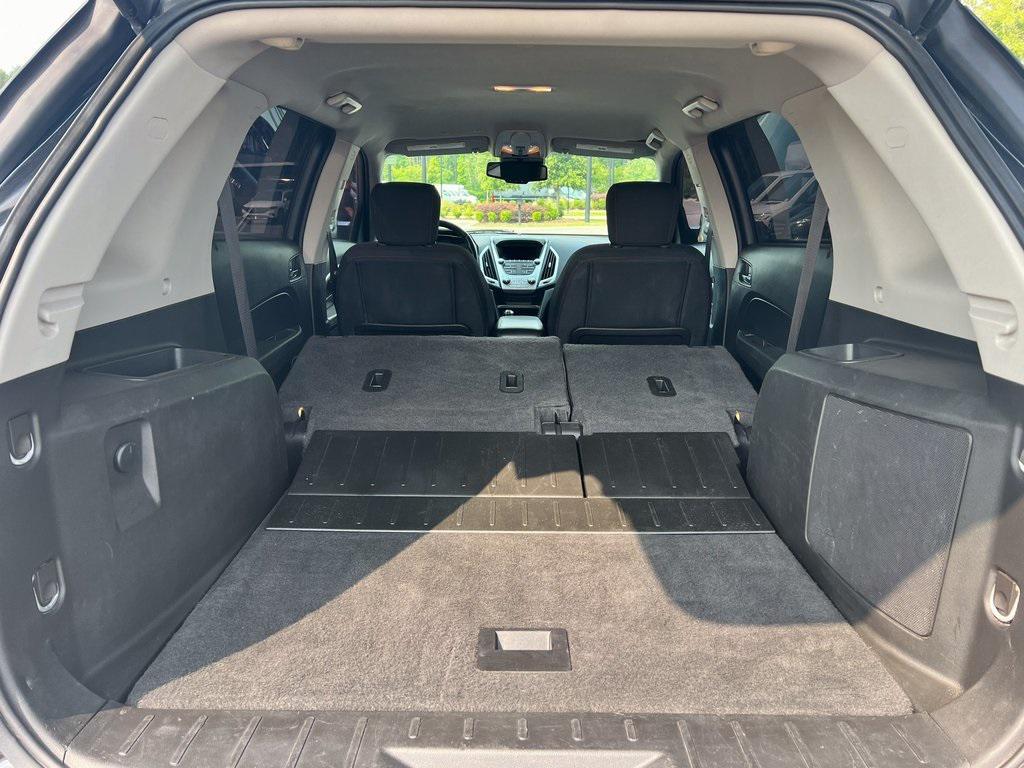 used 2017 GMC Terrain car, priced at $11,994