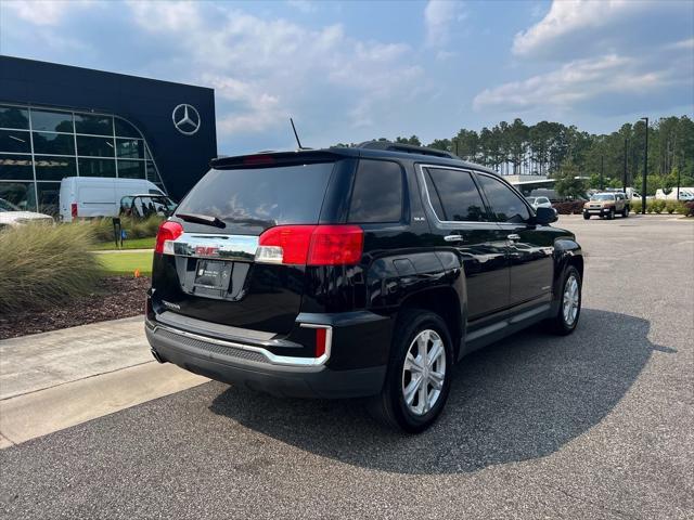 used 2017 GMC Terrain car, priced at $12,900