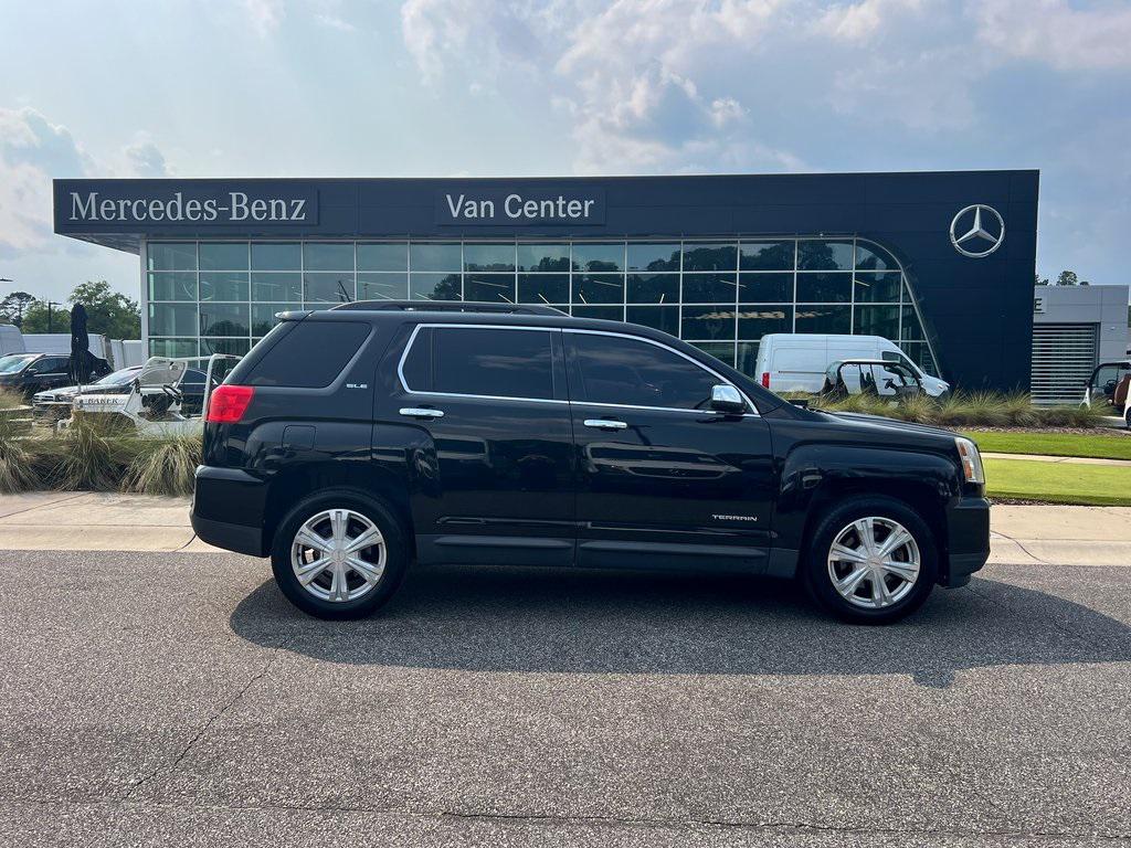 used 2017 GMC Terrain car, priced at $11,994