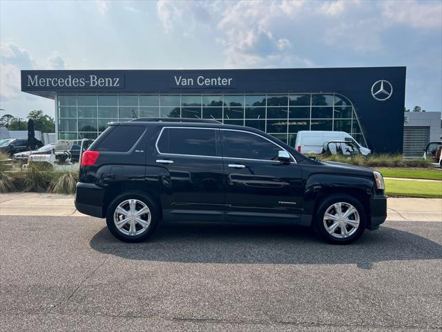 used 2017 GMC Terrain car, priced at $12,900