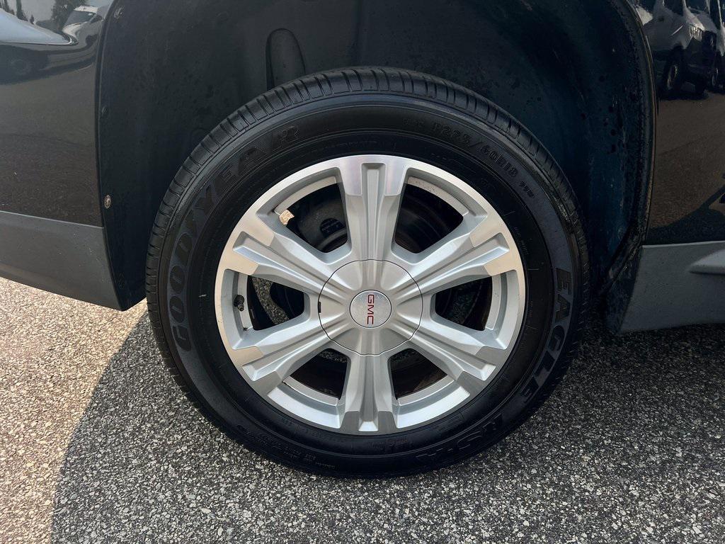 used 2017 GMC Terrain car, priced at $11,994