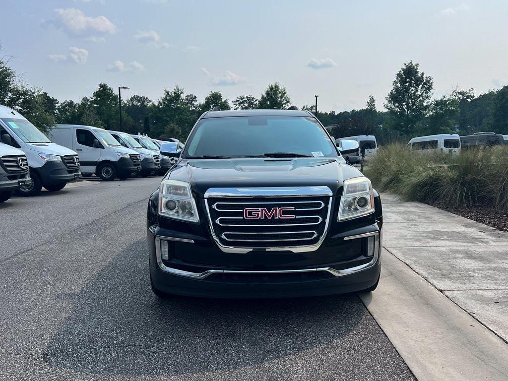 used 2017 GMC Terrain car, priced at $11,994