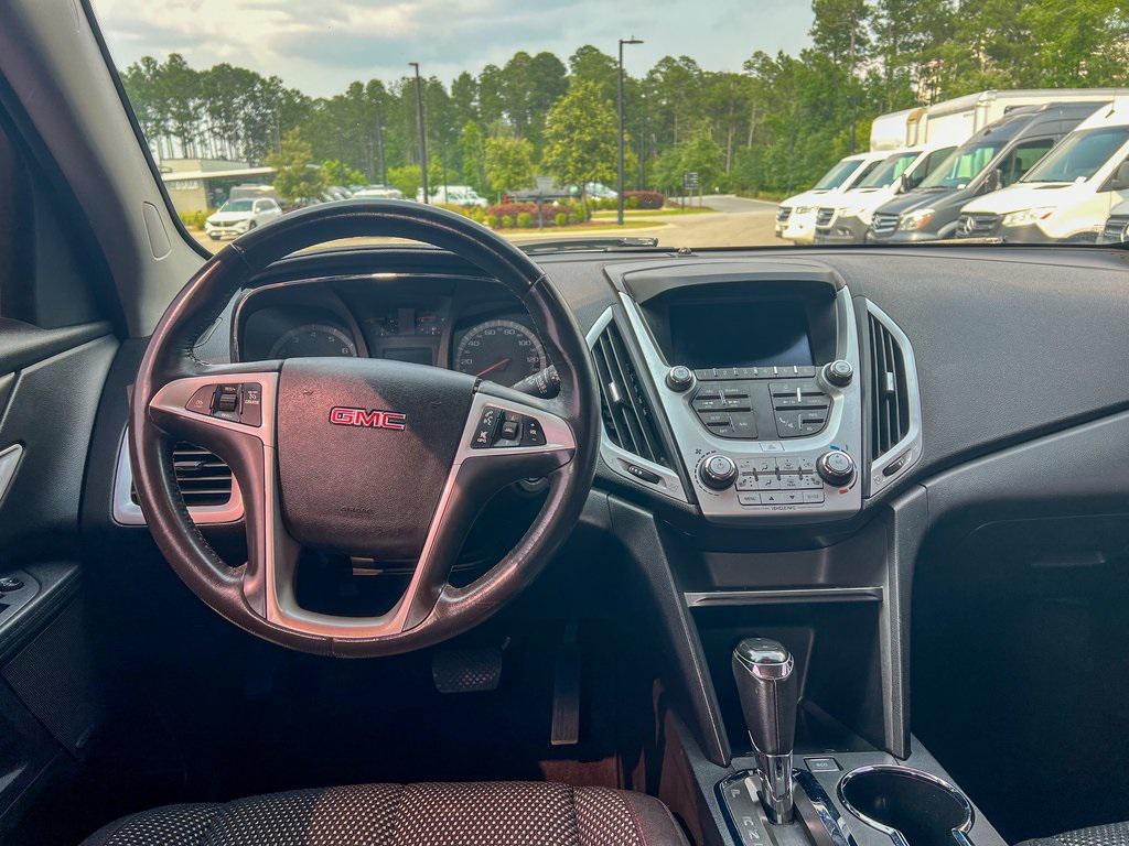 used 2017 GMC Terrain car, priced at $11,994