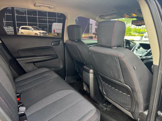 used 2017 GMC Terrain car, priced at $12,900