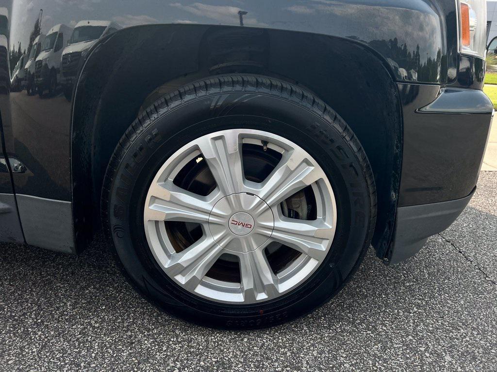 used 2017 GMC Terrain car, priced at $11,994