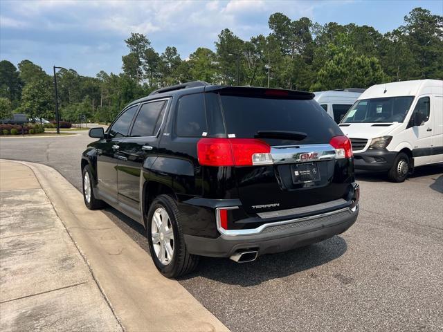 used 2017 GMC Terrain car, priced at $12,900