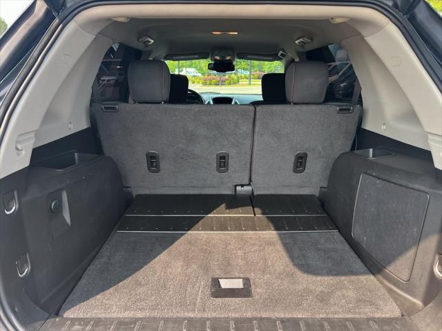 used 2017 GMC Terrain car, priced at $12,900