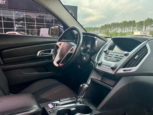 used 2017 GMC Terrain car, priced at $12,900