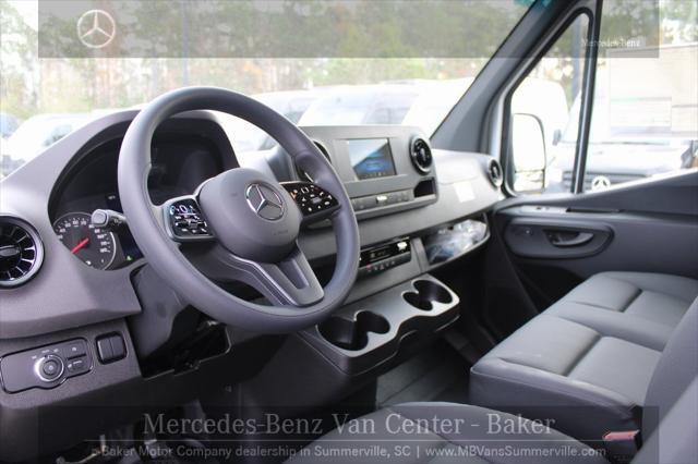 new 2024 Mercedes-Benz Sprinter 3500 car, priced at $71,169