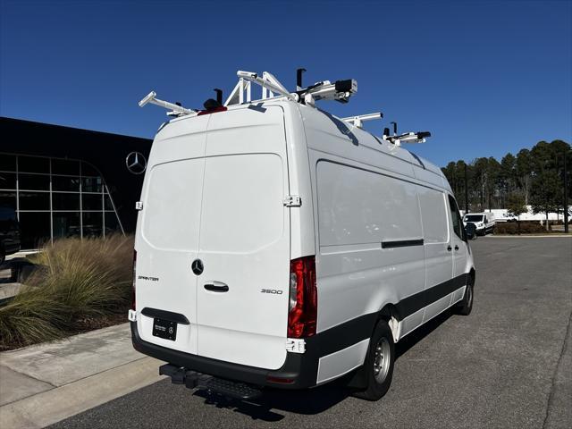 new 2024 Mercedes-Benz Sprinter 3500 car, priced at $74,164