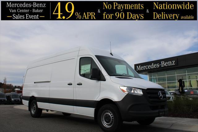 new 2024 Mercedes-Benz Sprinter 3500 car, priced at $74,164