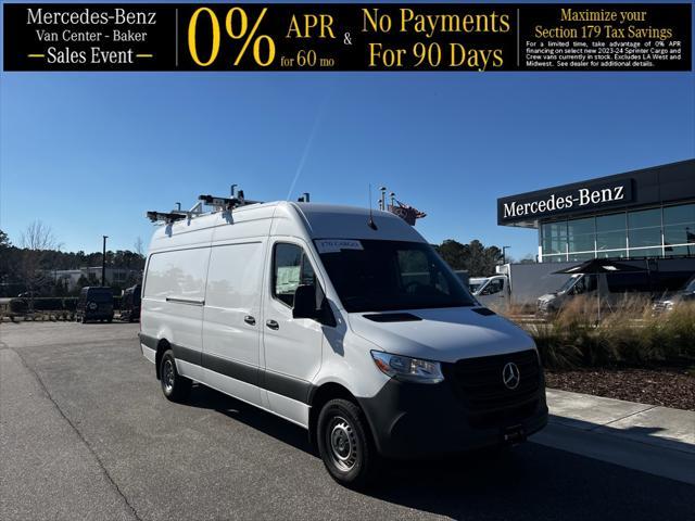 new 2024 Mercedes-Benz Sprinter 3500 car, priced at $74,164