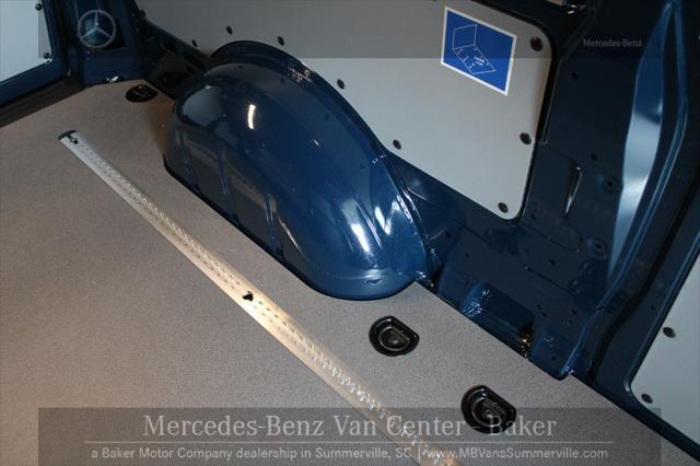 new 2023 Mercedes-Benz Metris car, priced at $48,914